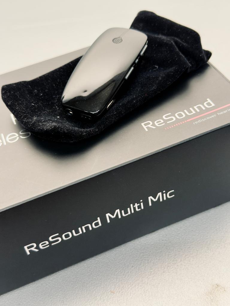 ReSound Multi Mic – zo goed als nieuw !, Ophalen, Zo goed als nieuw, Overige typen