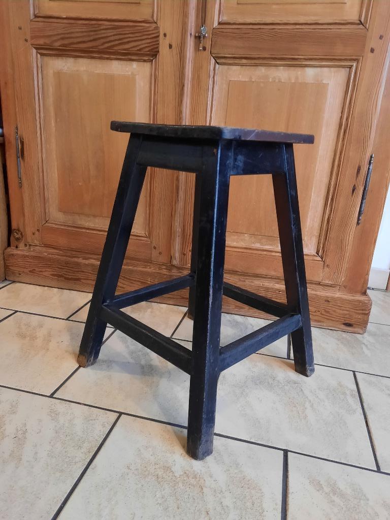Tabouret atelier Industriel, Enlèvement ou Envoi