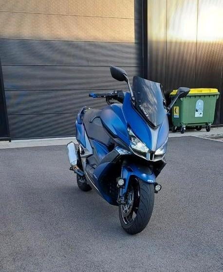 Scooter xciting 400 de 2018 15000Km nombreuses  options  ., Vélos & Vélomoteurs, Scooters | Kymco, Autres modèles, Comme neuf