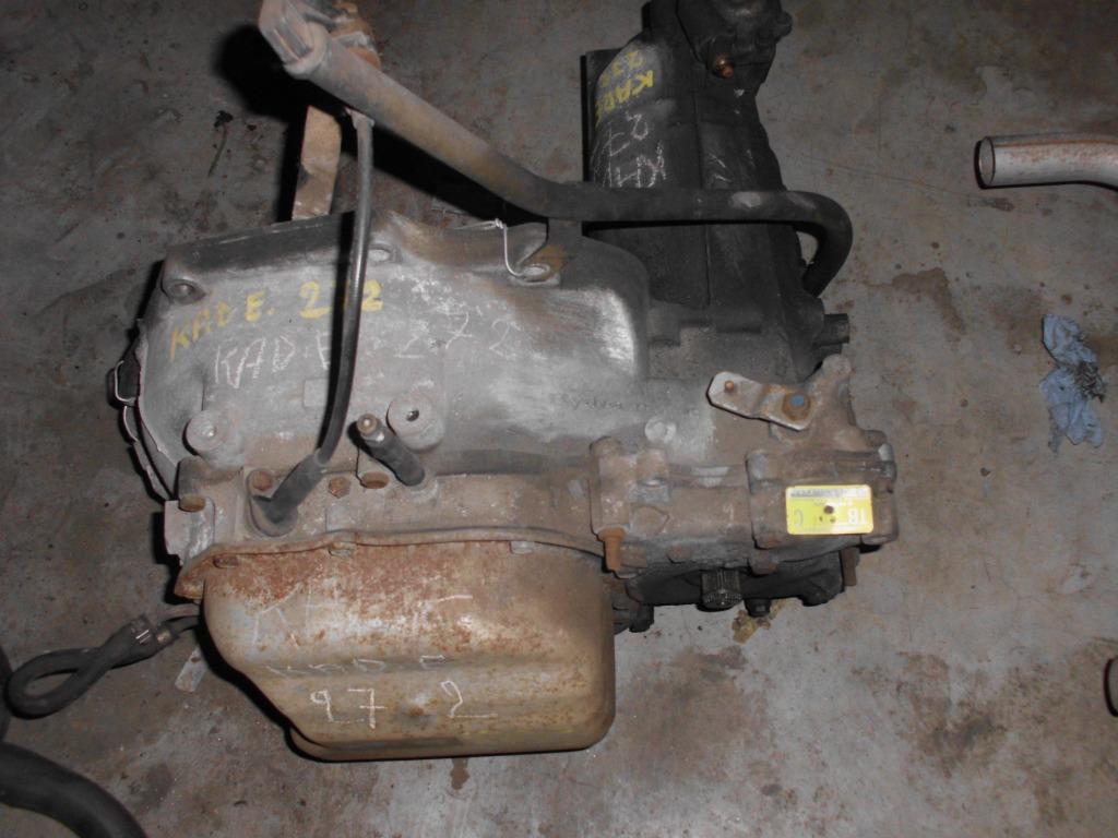 Kadett .D.  versnellingsbak  automaat, Ophalen, Gebruikt, Opel