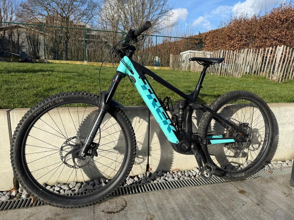 Trek Rail 5 – Tubeless + extra banden - frame L - 625W, Fietsen en Brommers, Elektrische fietsen, Zo goed als nieuw, Overige merken