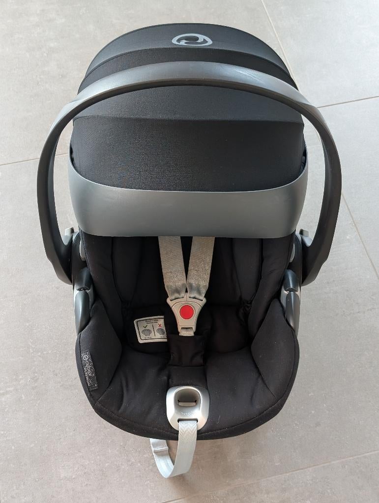 Cloud Z i size Platinum, Overige merken, Ophalen of Verzenden, Zo goed als nieuw, 0 t/m 13 kg