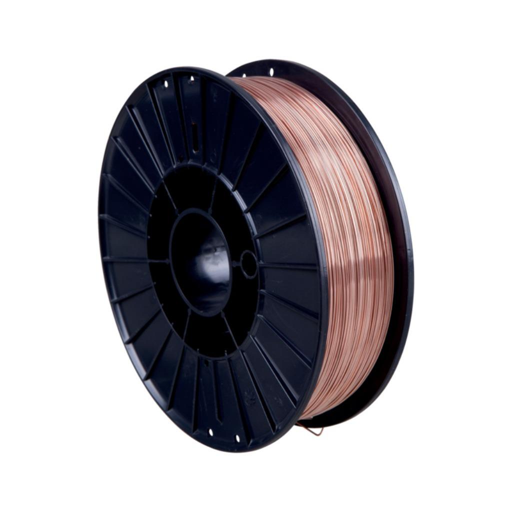 Bobine de fil pour semi 0,8mm de soudure de 5kg sg2  20cm, Enlèvement, Neuf, Autres types