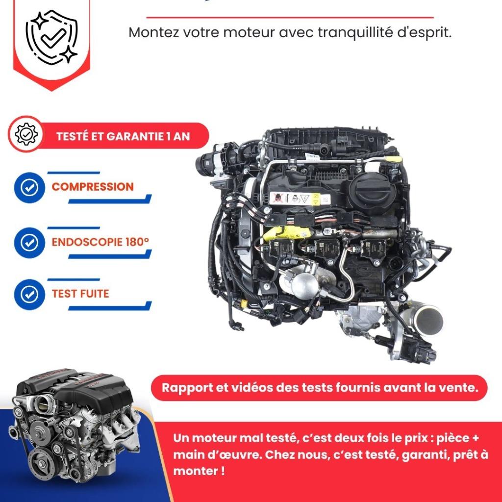 Moteur neuf d'usine mini clubman f54 / cooper, Autos : Pièces & Accessoires, Enlèvement ou Envoi, Neuf, Mini