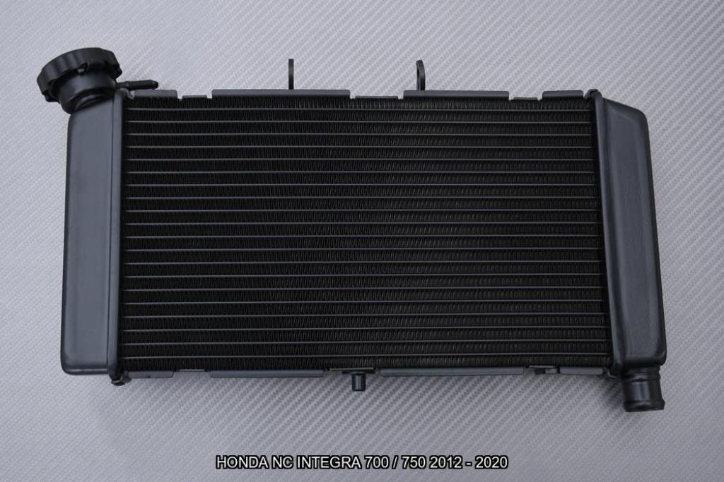 Radiateur AVDB pour HONDA NC INTEGRA 700 / 750 2012 - 2020, Motos, Enlèvement ou Envoi, Neuf