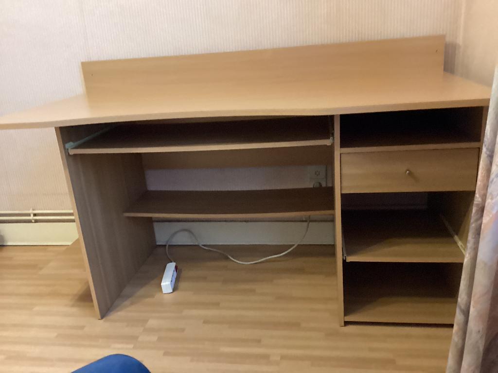 kantoor, Huis en Inrichting, Bureaus, Ophalen, Zo goed als nieuw