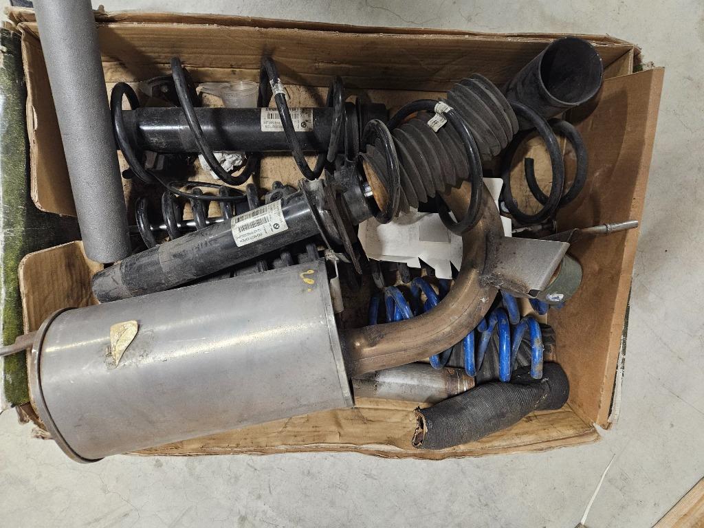 Bmw f 31 onderdelen., Ophalen, Gebruikt, BMW