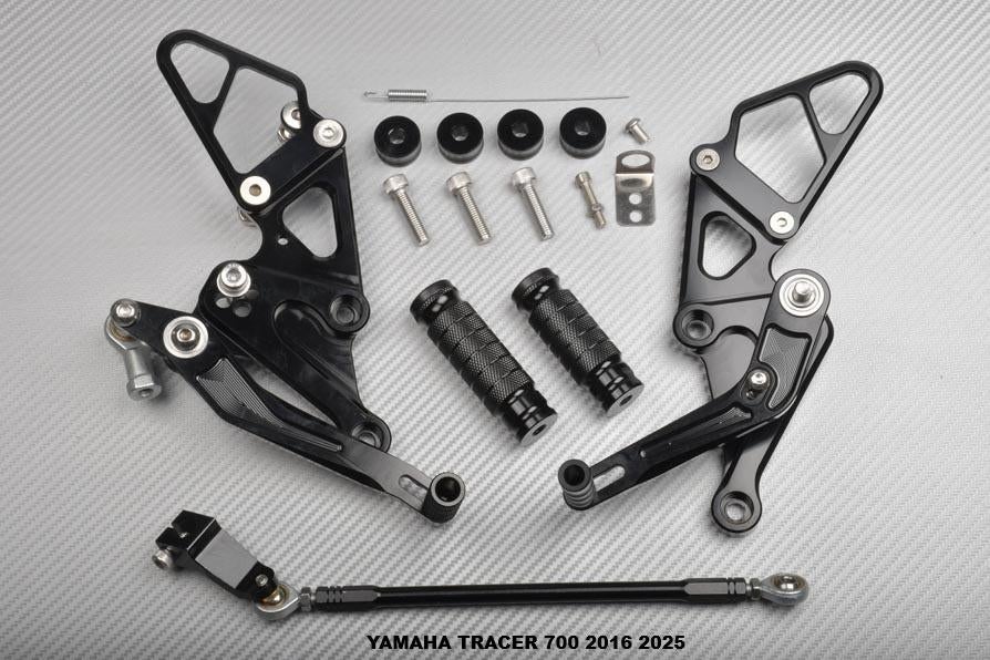 Commandes Reculées YAMAHA TRACER 7 / 700 GT 2016 2025 2020