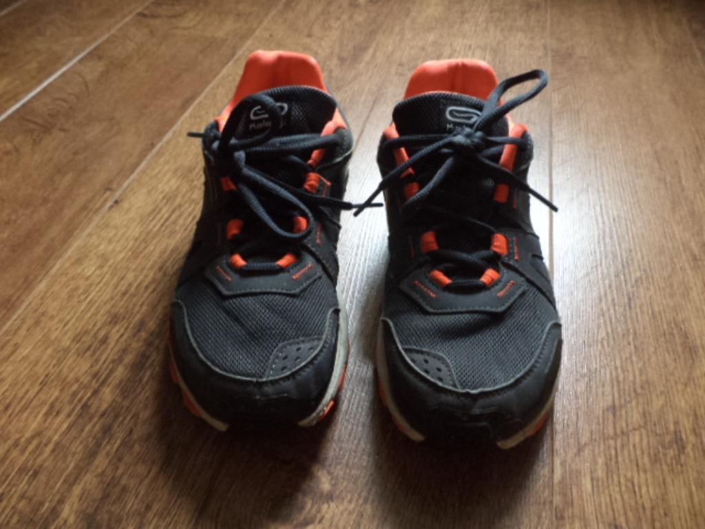 Baskets running Decathlon Kalenji 38, Overige merken, Gebruikt, Hardloopschoenen, Ophalen of Verzenden