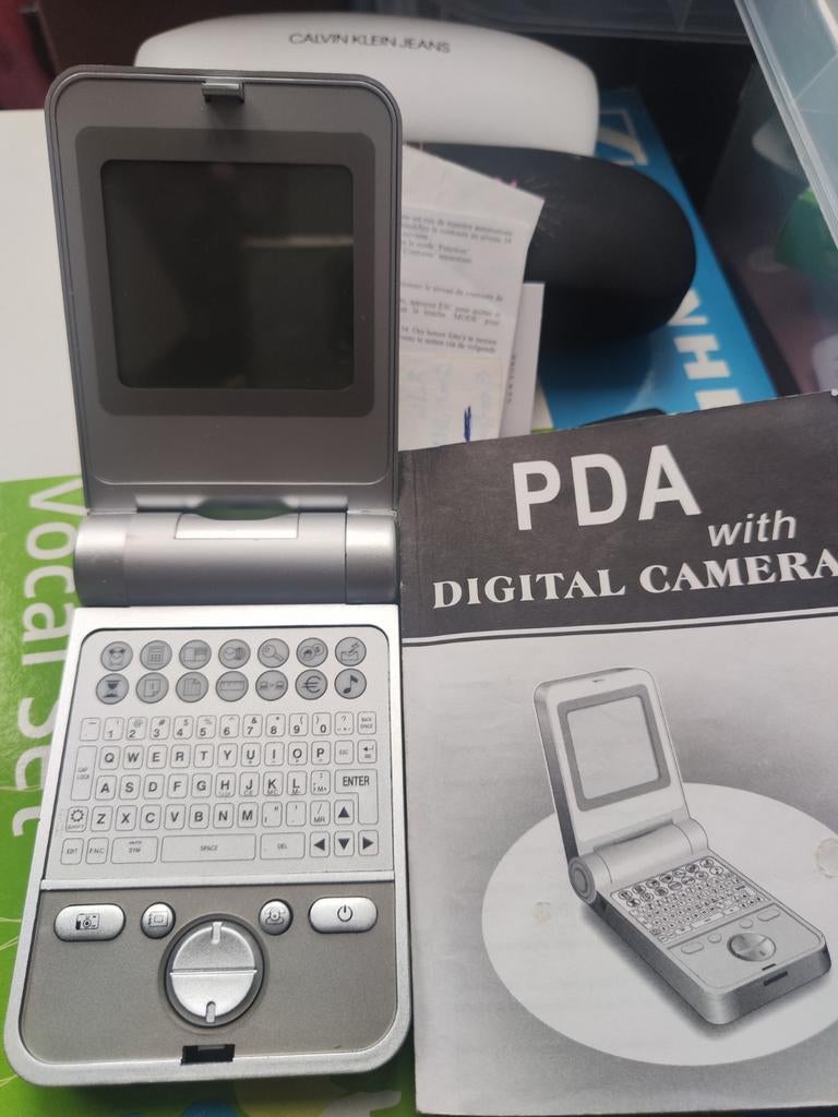 Mini PDA avec caméra numérique, Enlèvement, Utilisé