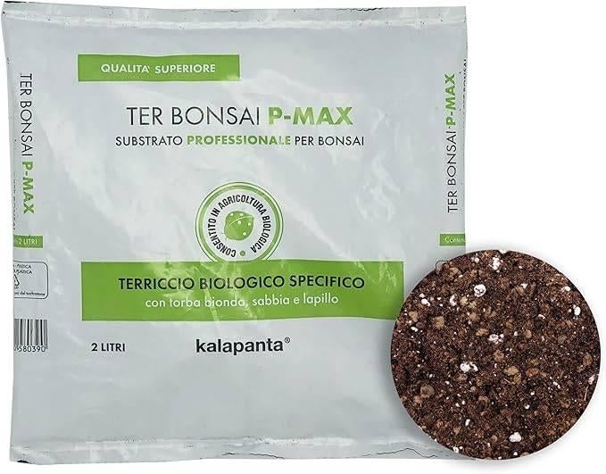 Bonsai potgrond mix | GRATIS ELVERING, Verzenden, Potgrond