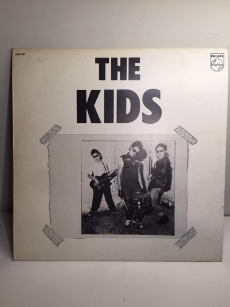 LP - The Kids - The Kids, First Press. (Vinyle), Enlèvement ou Envoi, Comme neuf, 12 pouces, Alternatif