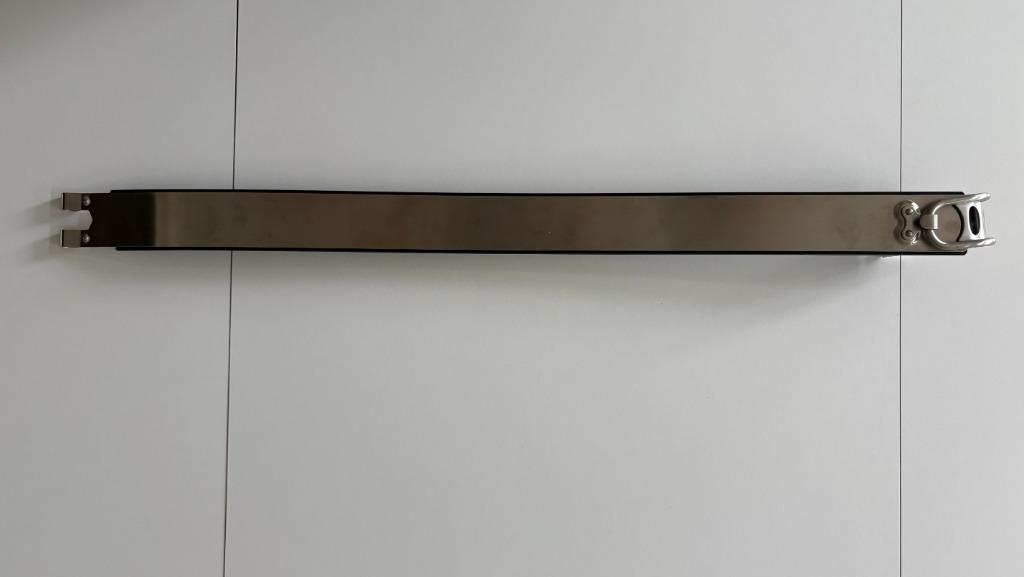 Sangle de réservoir d’origine - Triumph Thruxton 1200 R, Ophalen, Zo goed als nieuw