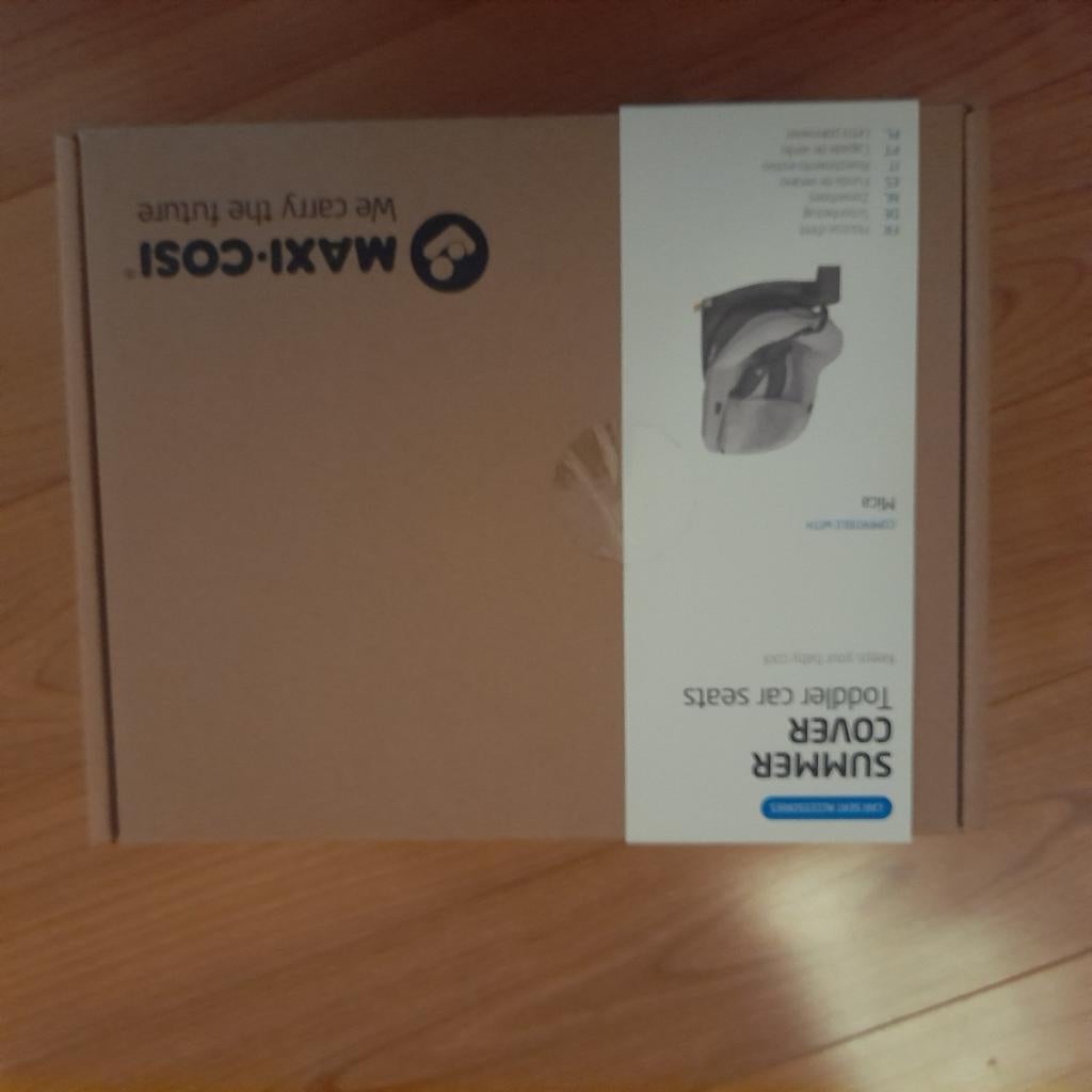 Zomerhoes maxicosi mica, nieuw in verpakking, Kinderen en Baby's, Autostoeltjes, Ophalen