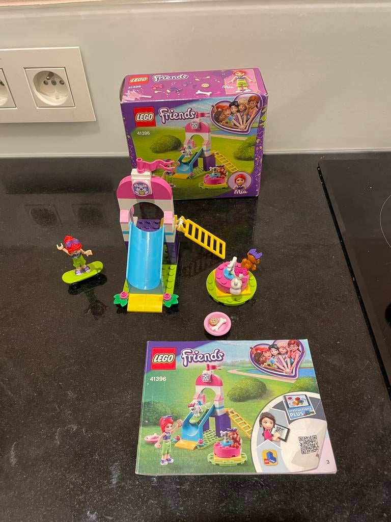 Lego Friends 41396, Ophalen, Zo goed als nieuw