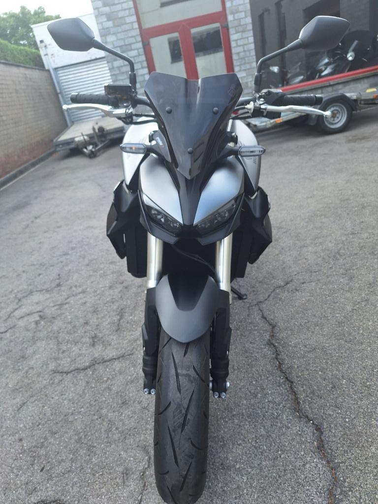 Honda CB 1000 Hornet en parfait état avec garantie d'usine, Motos, Éclairage LED, Permis Moto A, Entreprise, Plus de 35 kW