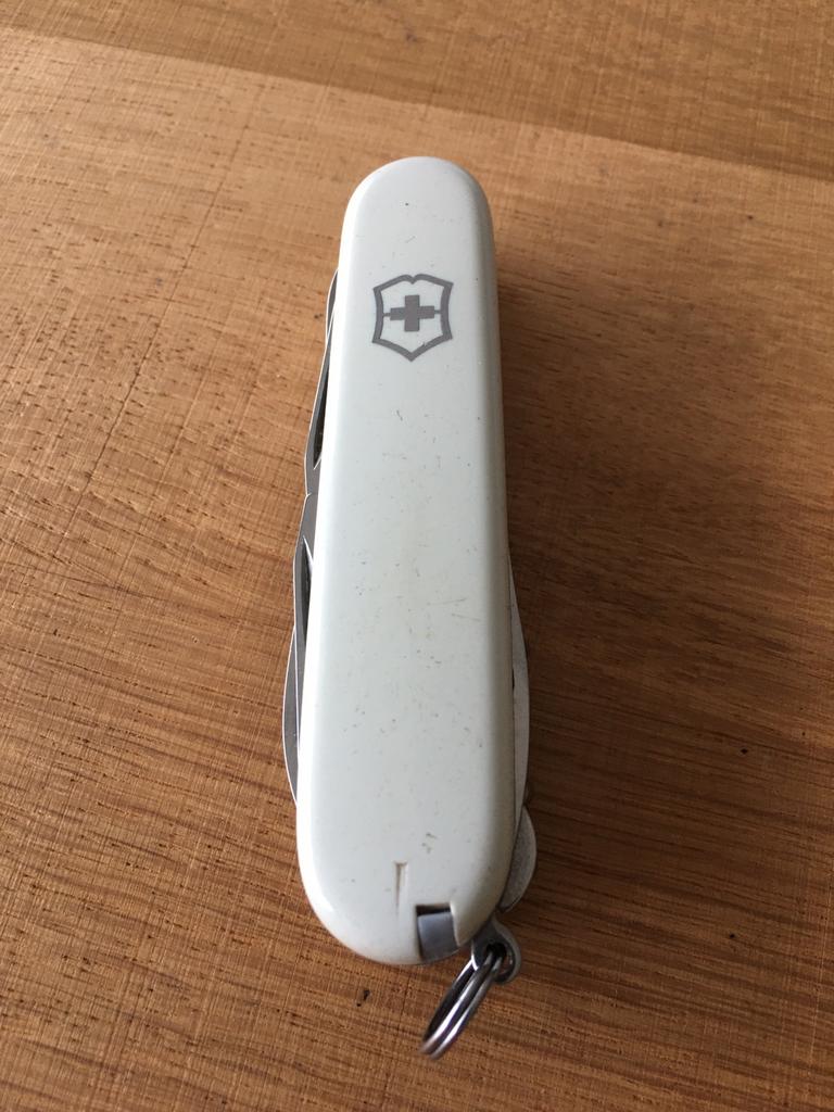 Victorinox zakmes, Enlèvement ou Envoi, Utilisé