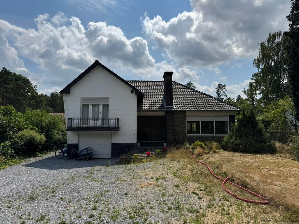 Alleenstaande woning: 13 are; 3 slpk. — Kamperbaan, Hechtel, Immo, 110 m², 1000 tot 1500 m², Vrijstaande woning, 515 kWh/m²/jaar
