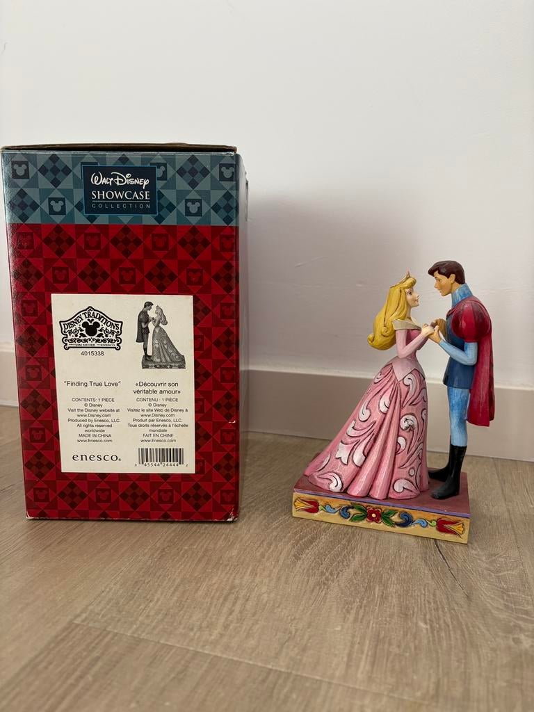 Disney traditions: doornroosje, Ophalen of Verzenden, Zo goed als nieuw