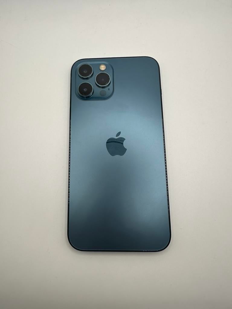 iPhone 12 Pro Max 256 Go, bleu, état neuf, Enlèvement ou Envoi, Comme neuf