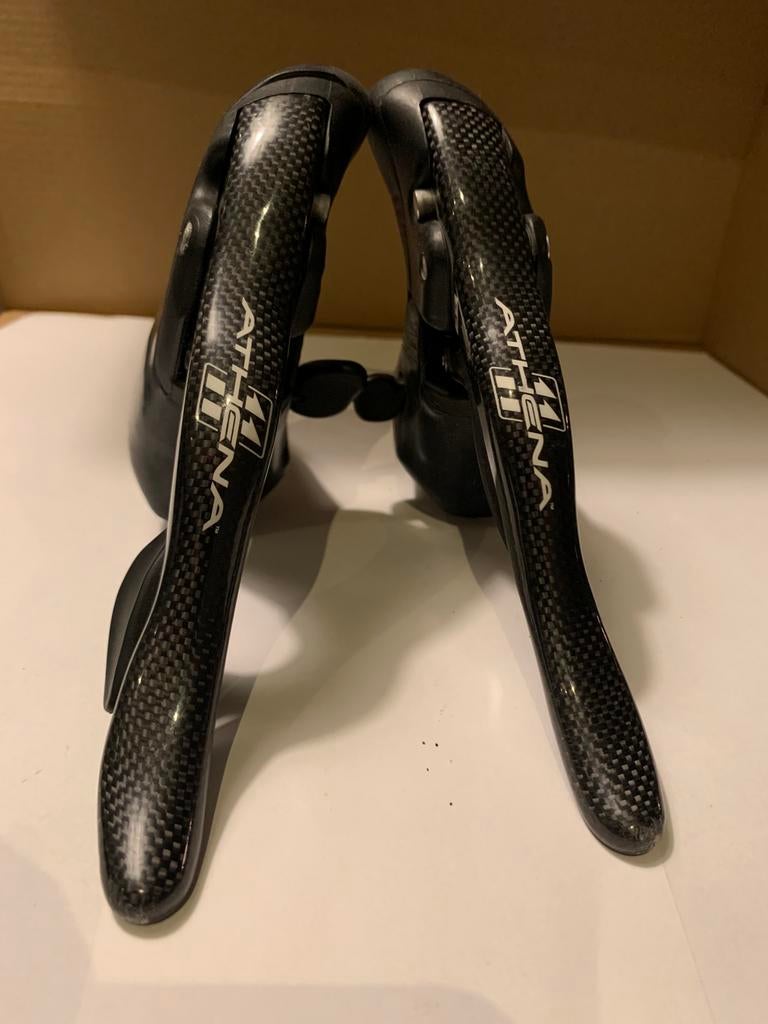 Campagnolo Chorus - 11 speed onderdelen - top conditie, Fietsen en Brommers, Fietsonderdelen, Ophalen of Verzenden, Gebruikt, Crankstel of Pedalen