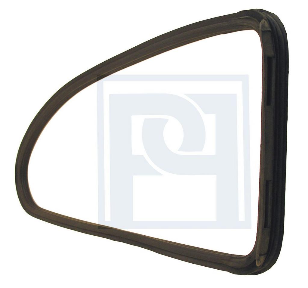 Volvo Rubber zijruit achter PV544 rechts  Volvo onderdeel nr, Enlèvement ou Envoi, Neuf, Volvo