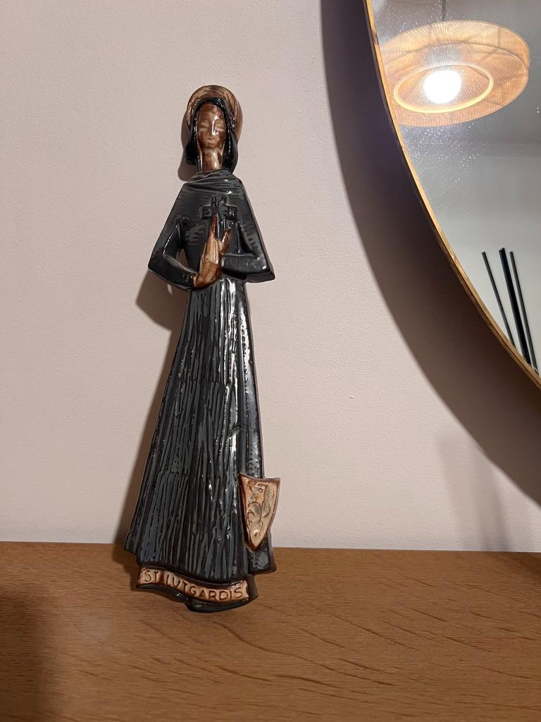 Carrelage mural en céramique, St. Lutgardis va, A. Michiels, Antiquités & Art, Enlèvement ou Envoi