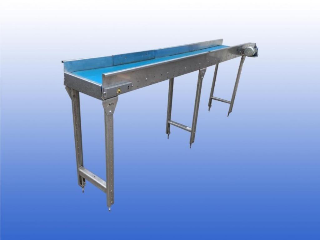 Transportband gebruikt 40 cm, Zakelijke goederen, Landbouw | Aardappelen, Groenten, Fruit en Vlees, Ophalen of Verzenden