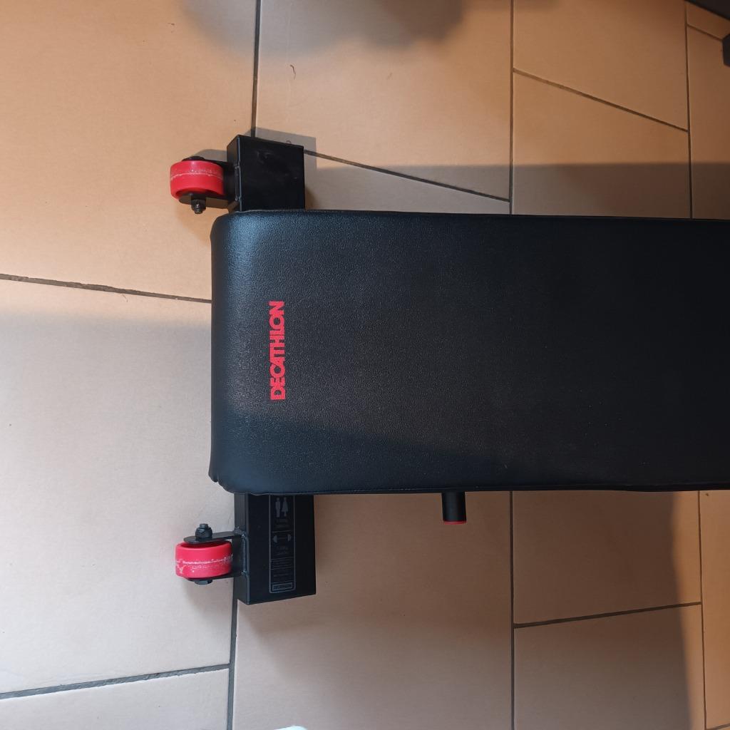 Banc musculation, Ophalen, Zo goed als nieuw, Fitnessbank