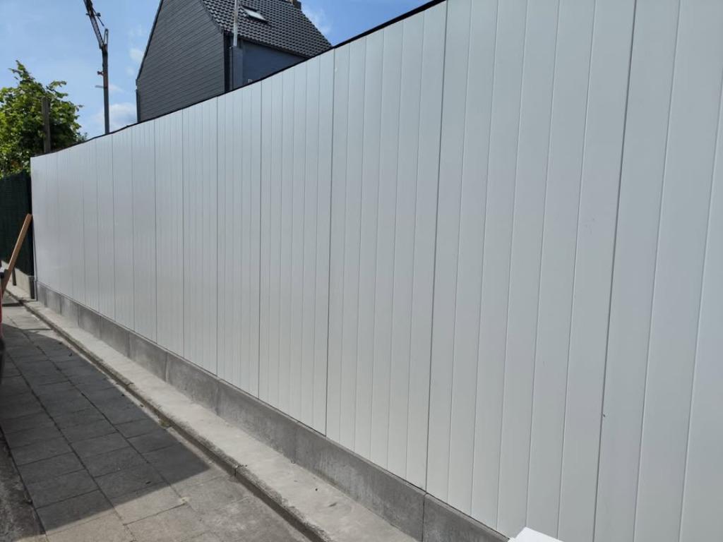 Panneaux sandwich bon marché., 15 m² ou plus, P, Enlèvement ou Envoi, Autres couleurs