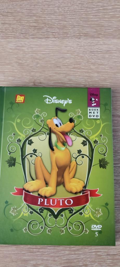 disney boek met dvd, Collections, Enlèvement, Comme neuf, Autres types