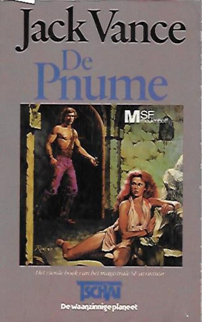 de pnume, Boeken, Ophalen of Verzenden, Nieuw