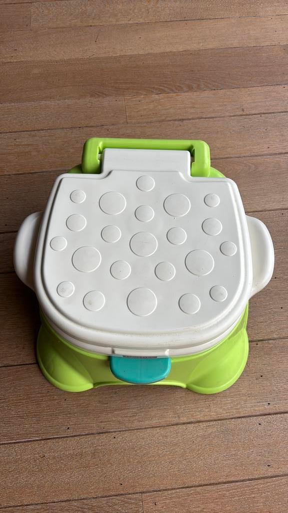 Potje, Kinderen en Baby's, Ophalen, Gebruikt