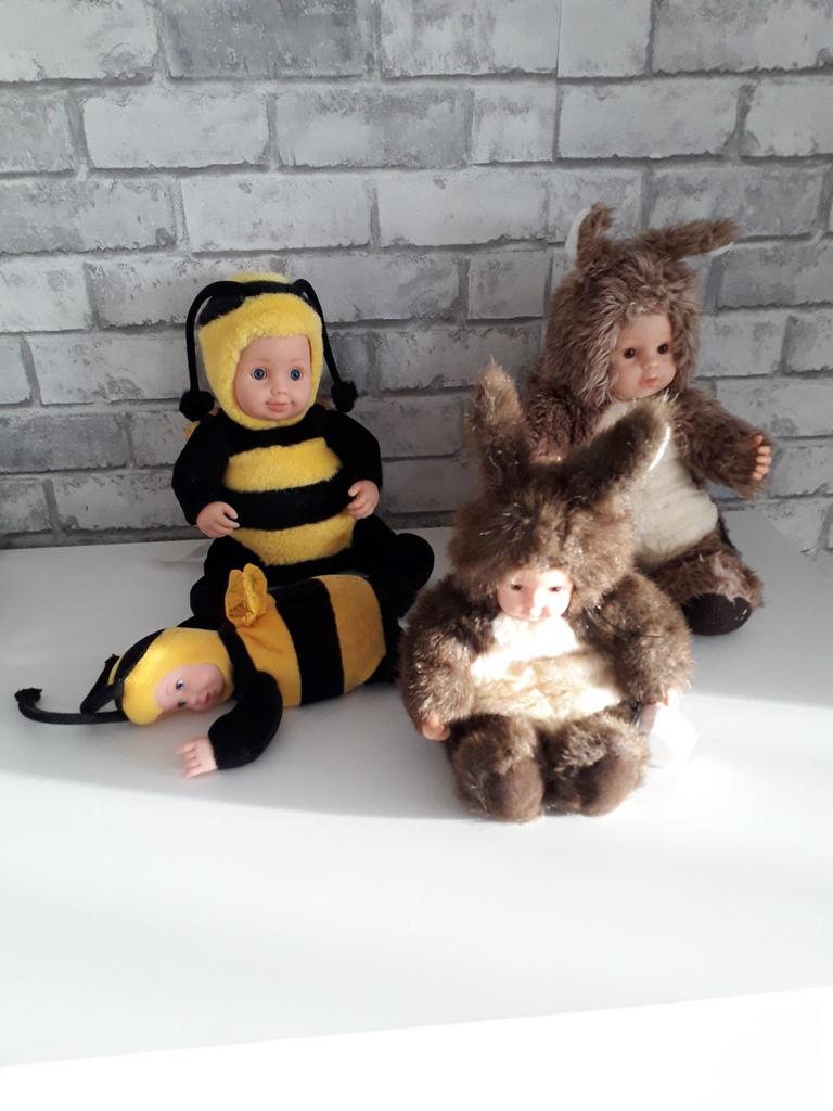 Anna geddes poppen, Ophalen of Verzenden