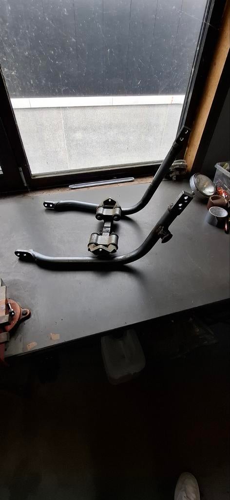 Frame beugel kawasaki zzr1100 zzr 1100 1994, Motoren, Ophalen of Verzenden