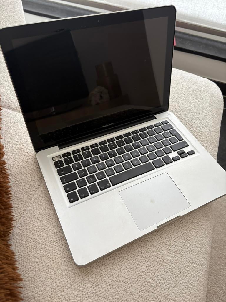 Mac book Pro 2010, Computers en Software, Ophalen, Gebruikt
