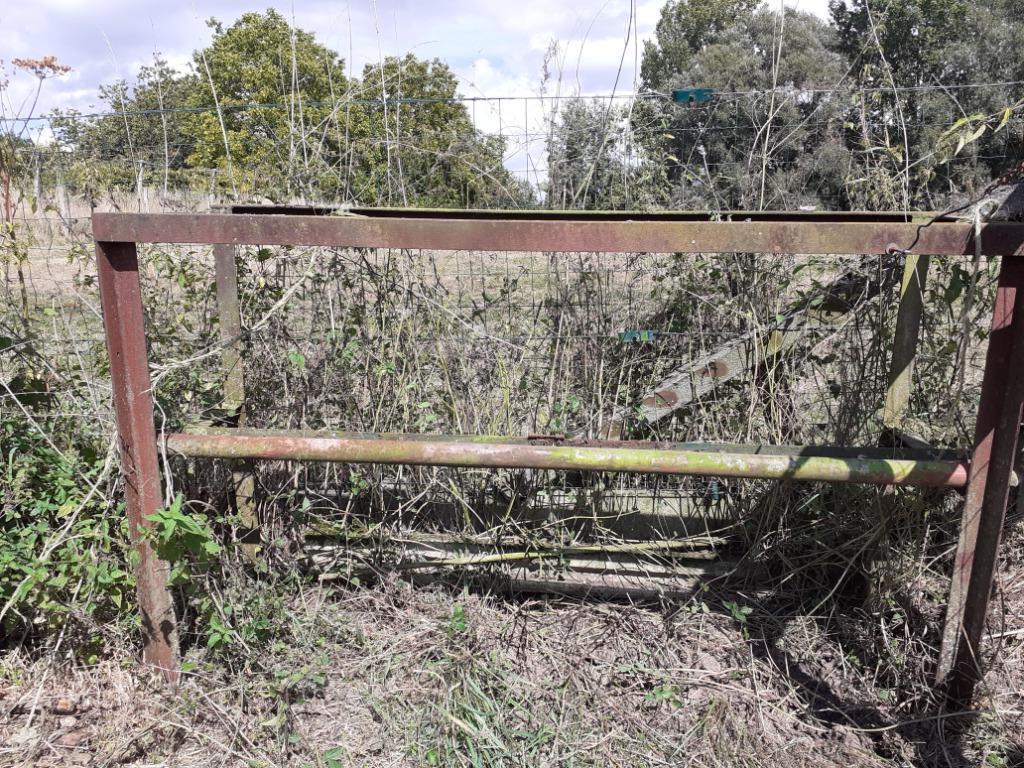 REK OM MAZOUTVAT OP TE PLAATSEN of iets anders (knutselaars), Ophalen