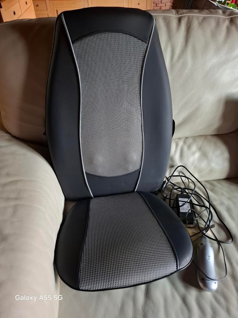Coussin de massage, Enlèvement, Comme neuf