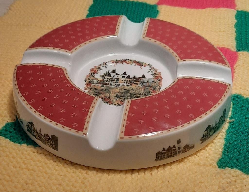 bidasoa gran hotel bahia del duque asbak sigaren LE 500, Ophalen of Verzenden, Zo goed als nieuw