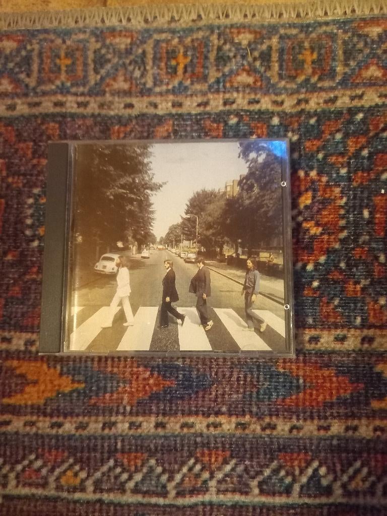 3 Cd's van The Beatles, Ophalen of Verzenden, Zo goed als nieuw, Poprock