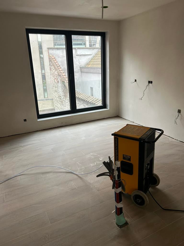 Bouwdrogers te huur aan voordelig tarief, Bricolage & Construction, Matériel de peinture, Comme neuf, Enlèvement