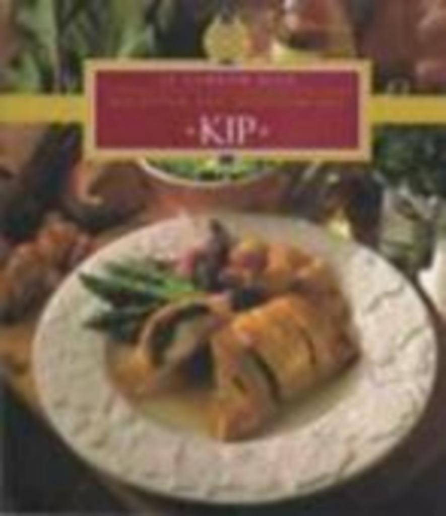 Le Cordon Blue. Recepten van meesterkoks. KIP., Autres types, Enlèvement ou Envoi, Comme neuf, Pays-Bas et Belgique