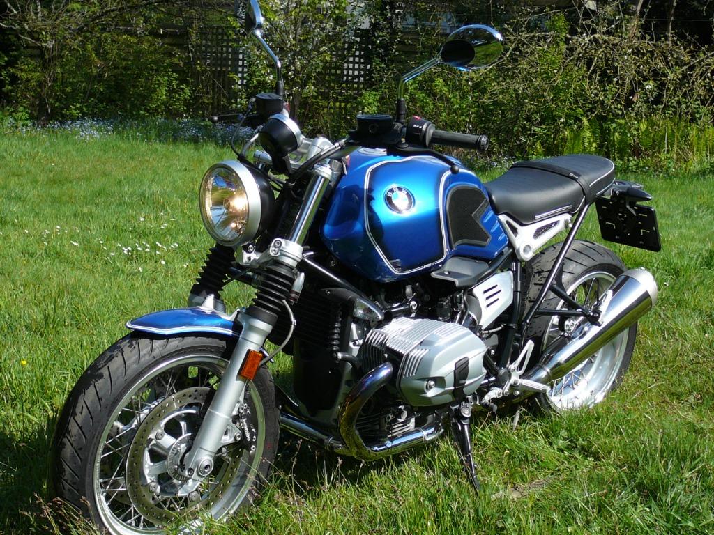 BMW R NINE T 75/5 **1.784KM**