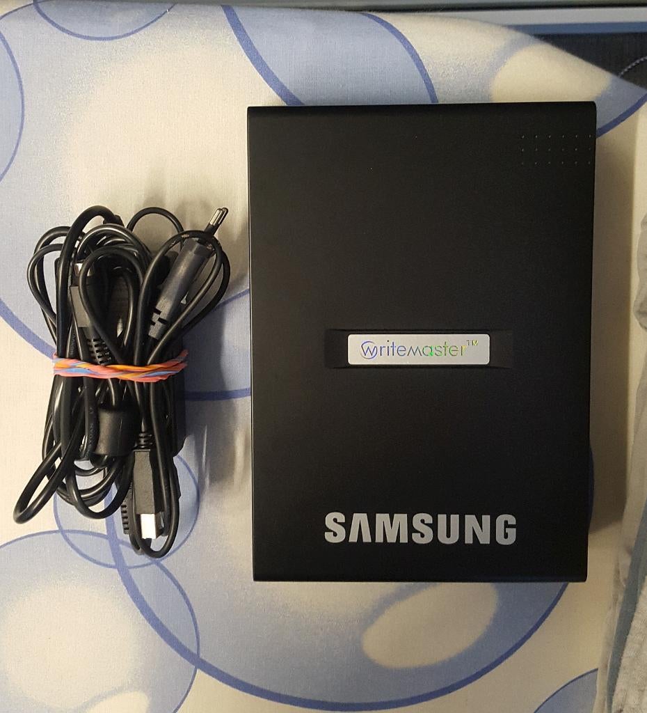 Externe DVD Schrijver/Lezer, Computers en Software, Optische drives, Ophalen, Gebruikt, Dvd