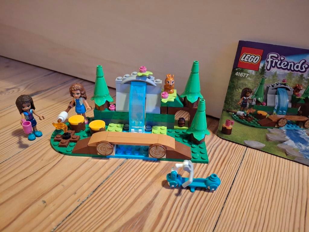 Lego Friends 41677, Ophalen, Lego