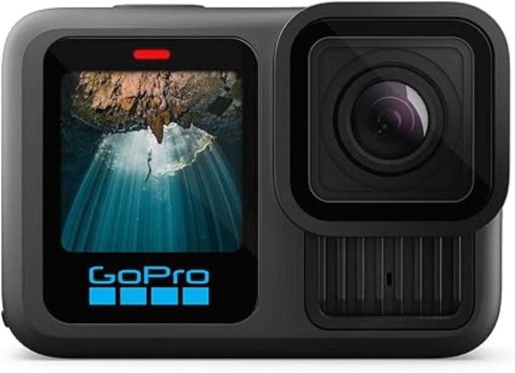 GoPro HERO13 Black waterdichte actiecamera | Nieuw, GoPro, -, Verzenden, -