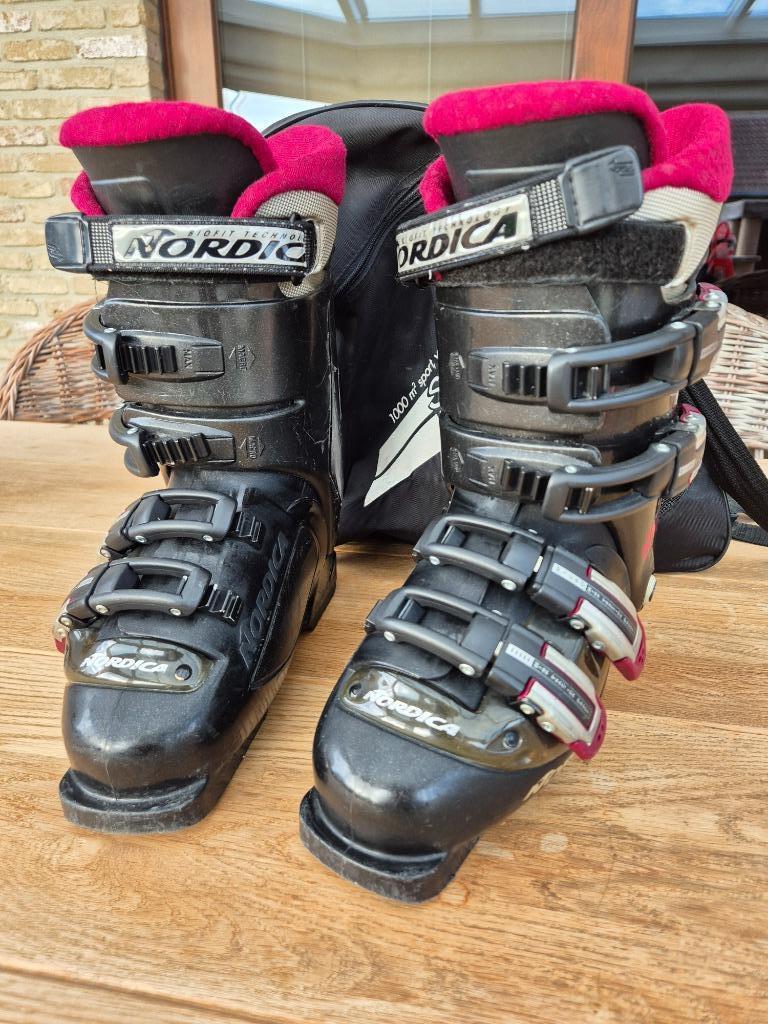 Skischoenen Nordica, Enlèvement ou Envoi, Utilisé, Nordica, Chaussures