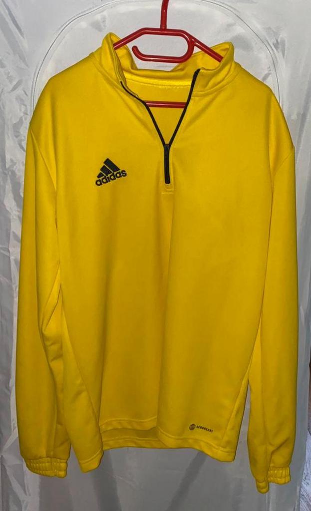Adidas training, Comme neuf, ADIDAS, Taille 48/50 (M), Jaune