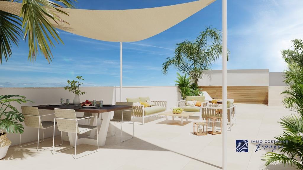 maisons bord de mer a vendre en espagne