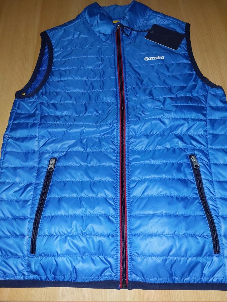 Nieuwe bodywarmer Gaastra,  maat 170-176, Nieuw, Ophalen of Verzenden, Gaastra, Jongen